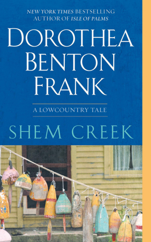 Cover image for book Shem Creek