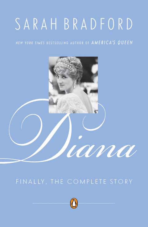 Cover image for book Diana