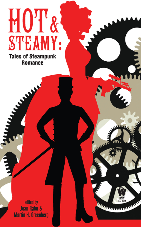 Cover image for book Hot and Steamy