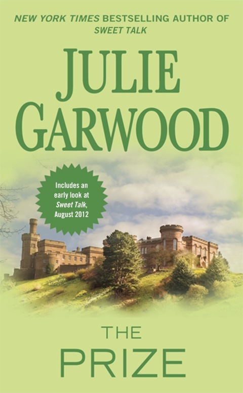 Cover image for book The Prize