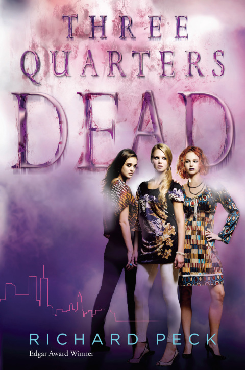 Cover image for book Three Quarters Dead