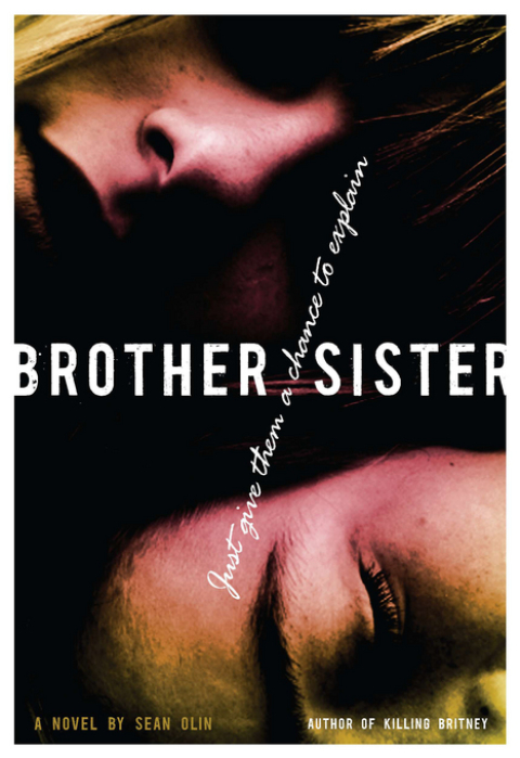 Cover image for book Brother/Sister