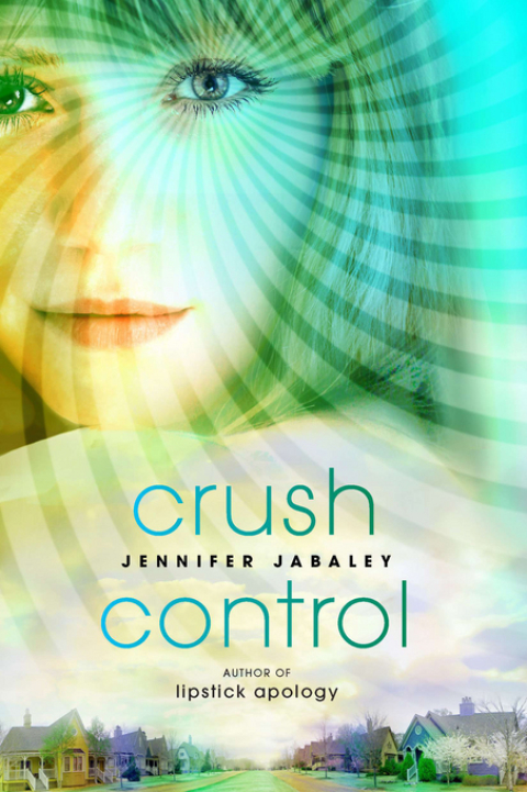 Cover image for book Crush Control