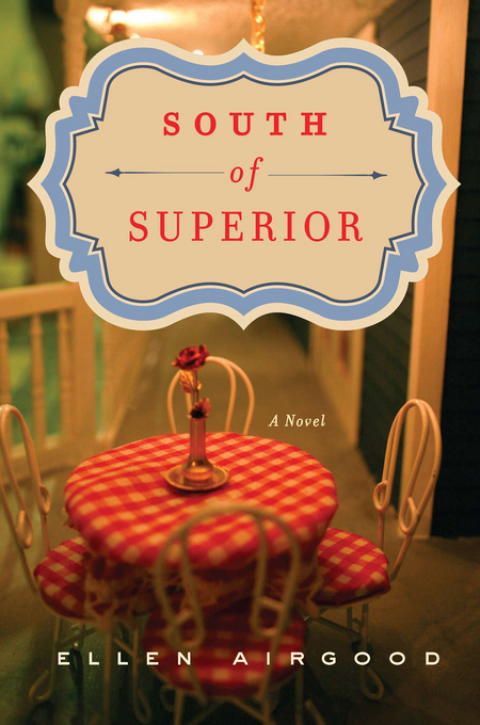 Cover image for book South of Superior