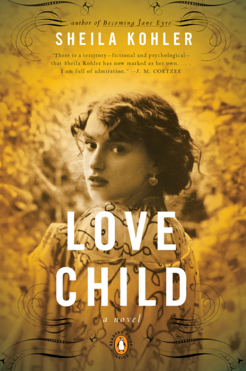 Cover image for book Love Child