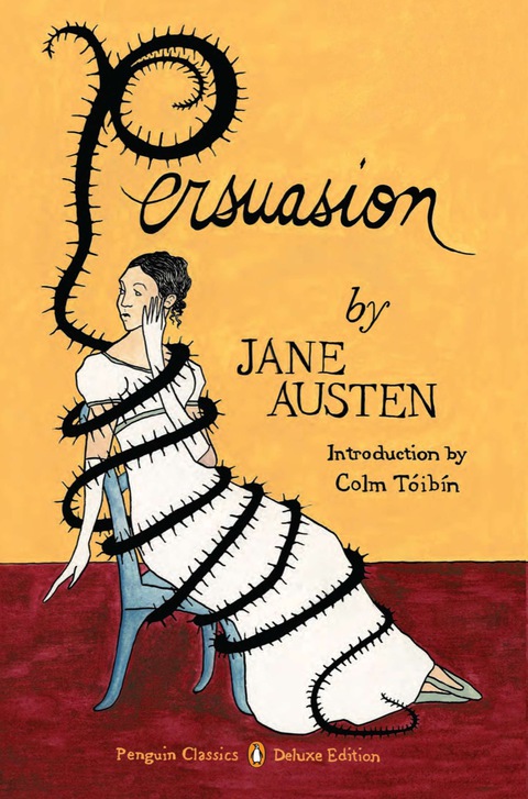 Cover image for book Persuasion
