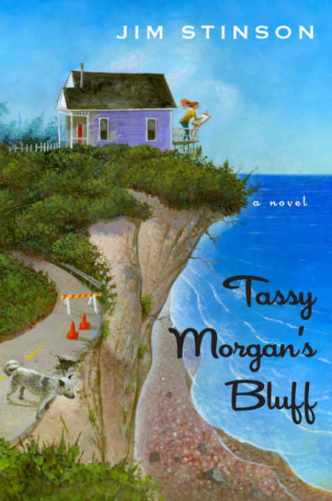Cover image for book Tassy Morgan's Bluff