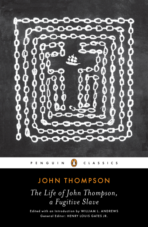 Cover image for book The Life of John Thompson, a Fugitive Slave