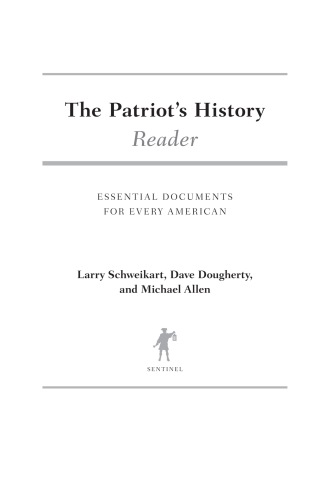 The Patriot's History Reader