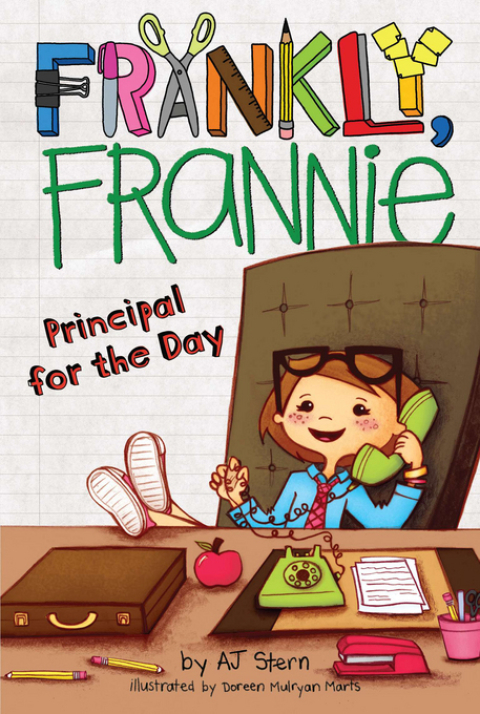 Cover image for book Principal for the Day