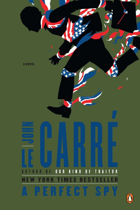 Cover image for book A Perfect Spy