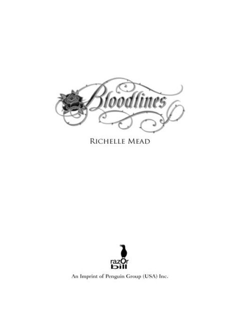Cover image for book Bloodlines