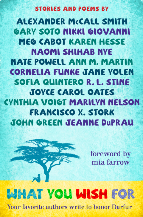 Cover image for book What You Wish For