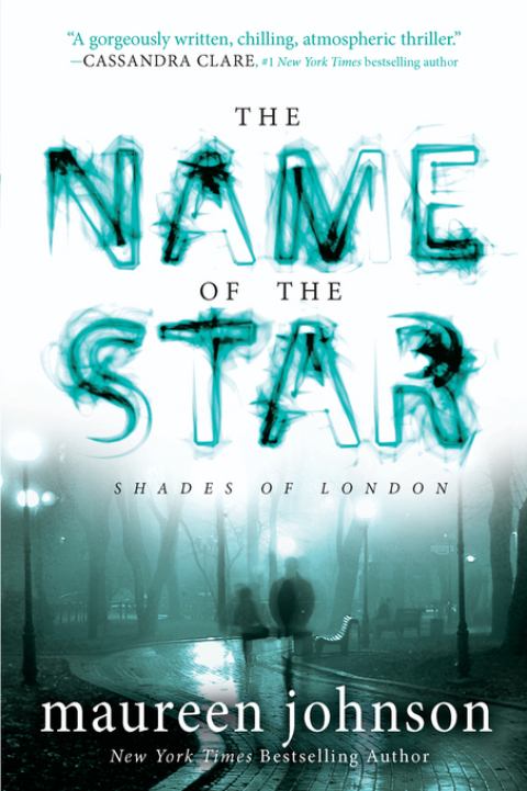 Cover image for book The Name of the Star