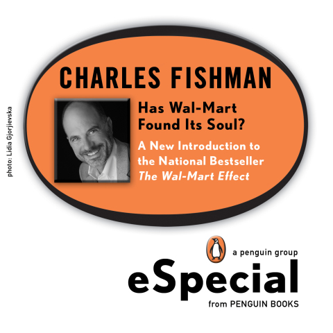 Cover image for book Has Wal-Mart Found Its Soul?