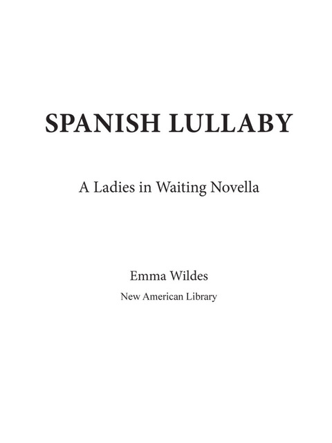 Cover image for book Spanish Lullaby