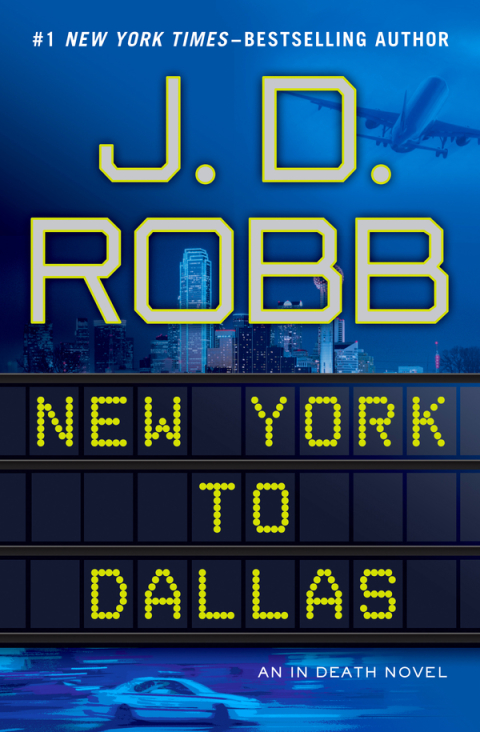 Cover image for book New York to Dallas