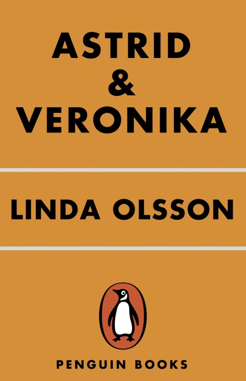 Cover image for book Astrid and Veronika