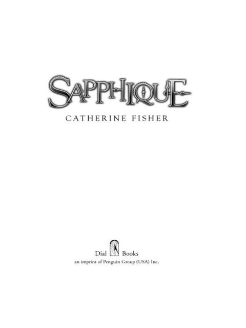 Cover image for book Sapphique