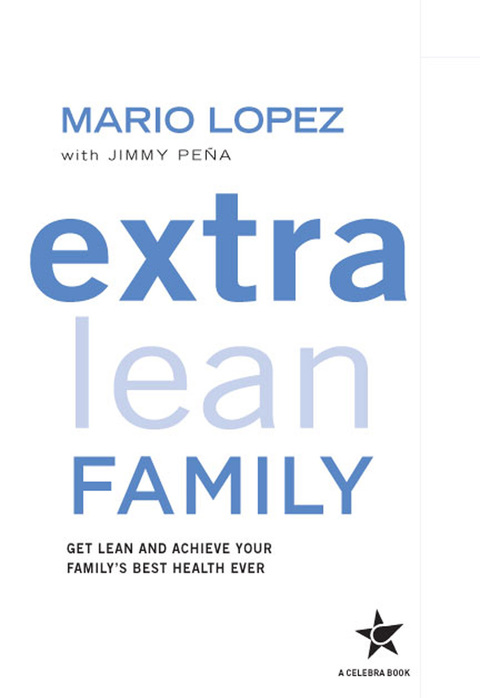 Cover image for book Extra Lean Family