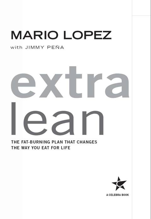 Cover image for book Extra Lean