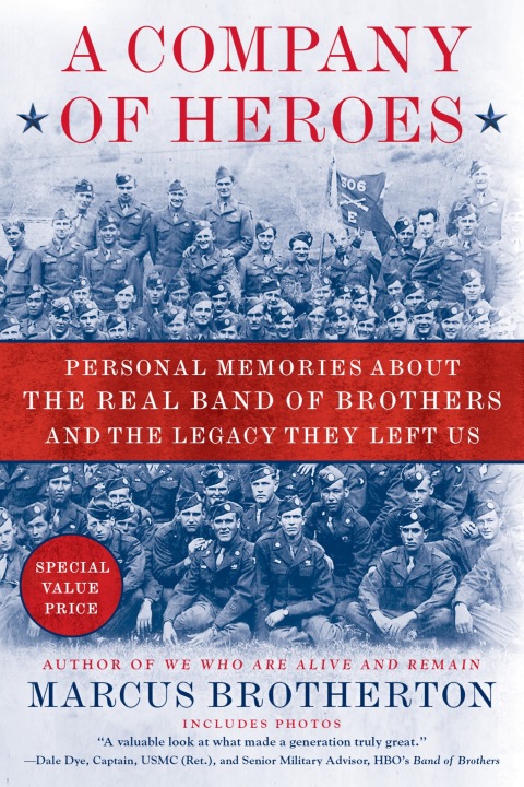 Cover image for book A Company of Heroes