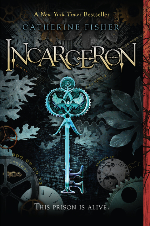Cover image for book Incarceron