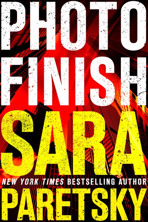 Cover image for book Photo Finish