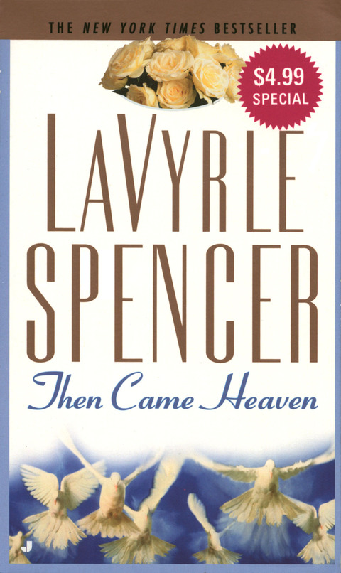 Cover image for book Then Came Heaven