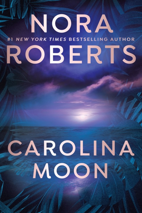 Cover image for book Carolina Moon
