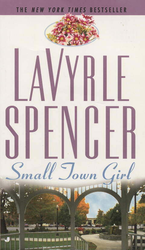 Cover image for book Small Town Girl