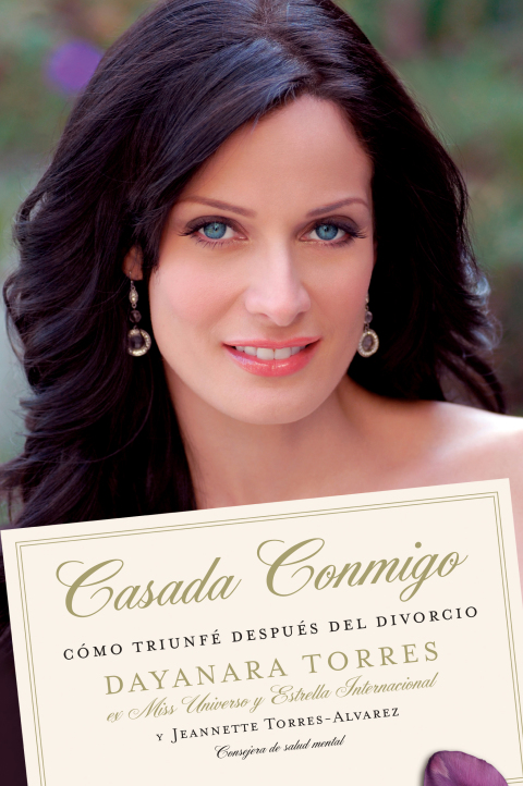 Cover image for book Casada Conmigo