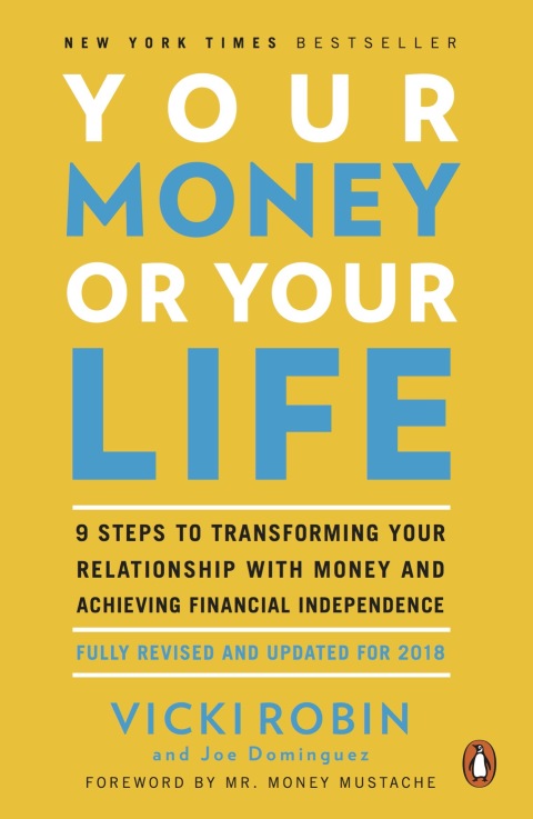 Cover image for book Your Money or Your Life