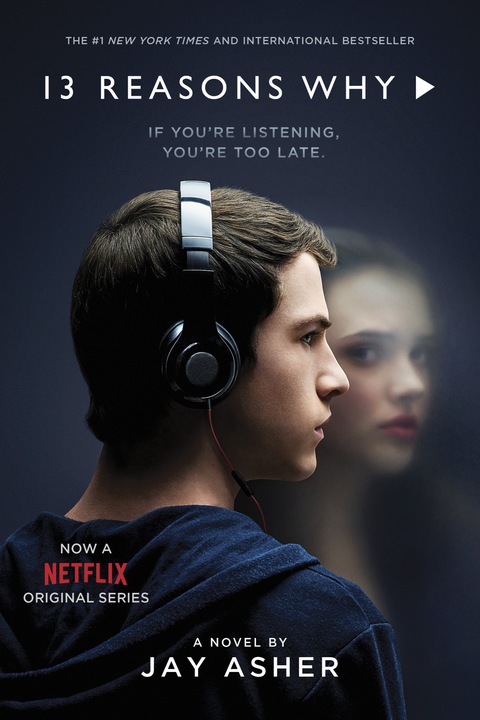 Cover image for book Thirteen Reasons Why