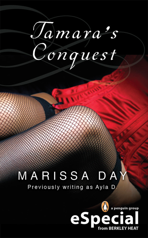 Cover image for book Tamara's Conquest