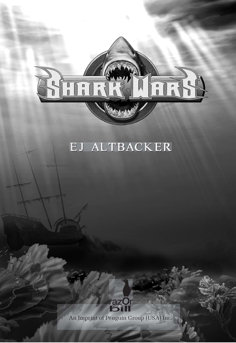 Cover image for book Shark Wars