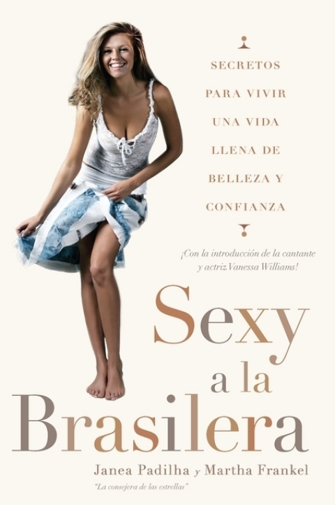Cover image for book Sexy a la brasilera