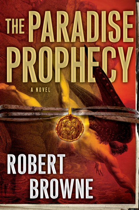 Cover image for book The Paradise Prophecy