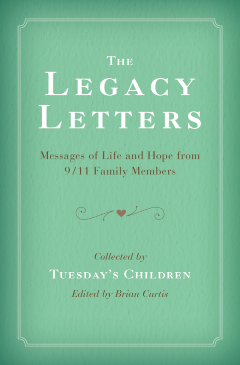 Cover image for book The Legacy Letters