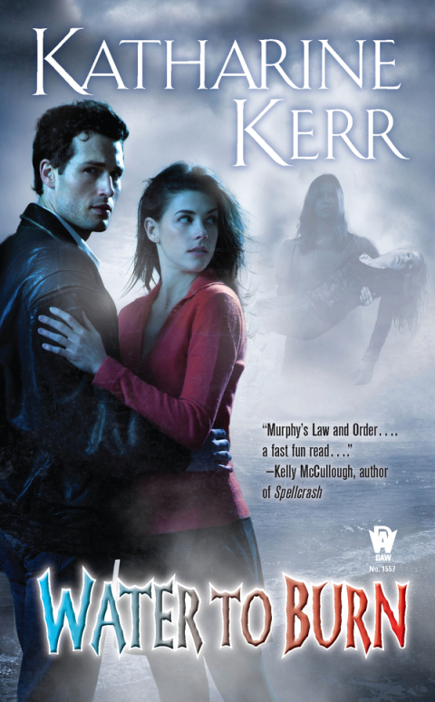 Cover image for book Water to Burn