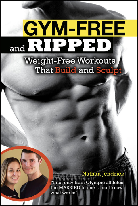 Cover image for book Gym-Free and Ripped