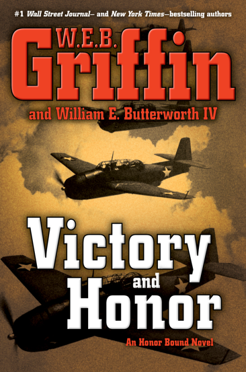 Cover image for book Victory and Honor