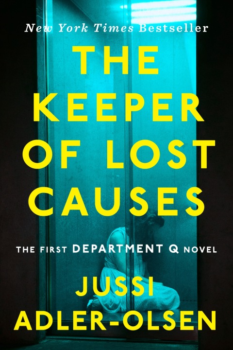 Cover image for book The Keeper of Lost Causes