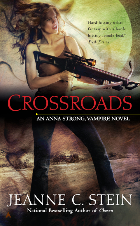 Cover image for book Crossroads