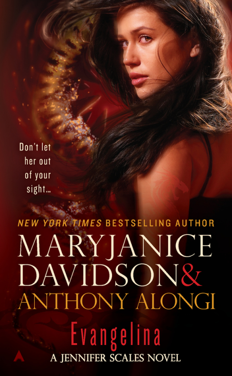 Cover image for book Evangelina