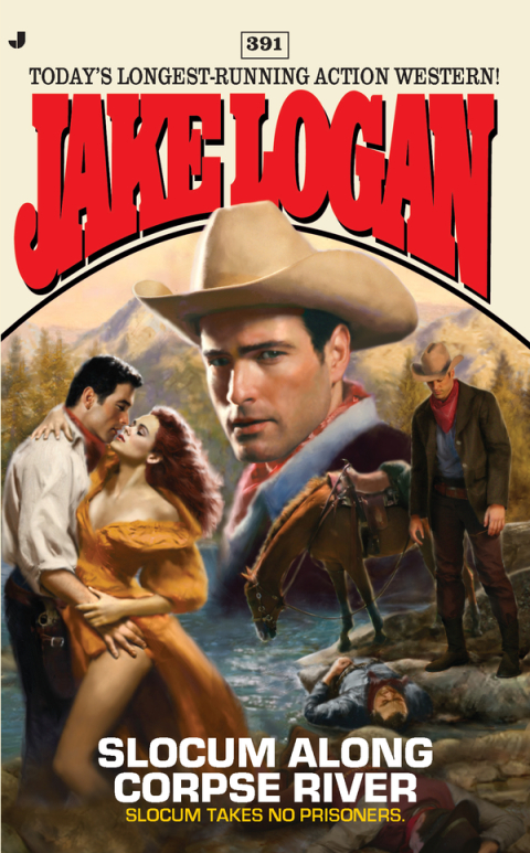 Cover image for book Slocum 391