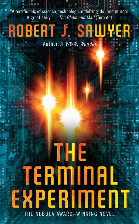 Cover image for book The Terminal Experiment