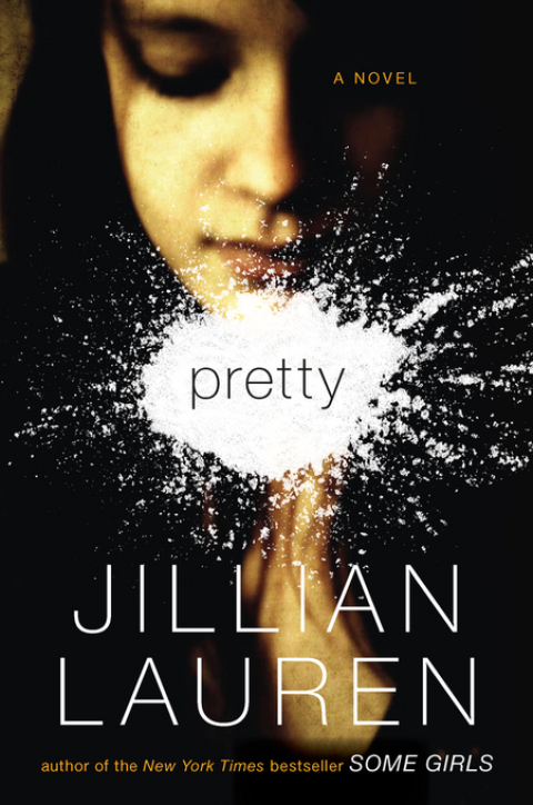Cover image for book Pretty