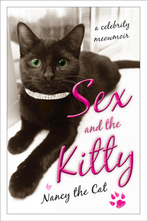 Cover image for book Sex and the Kitty
