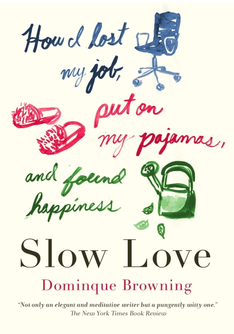 Cover image for book Slow Love